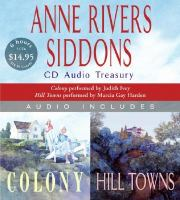 Anne_Rivers_Siddons_CD_audio_treasury